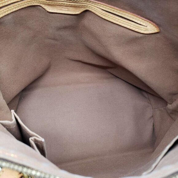 Louis Vuitton Palermo GM Monogram Shoulder Bag - Picture 11 of 14